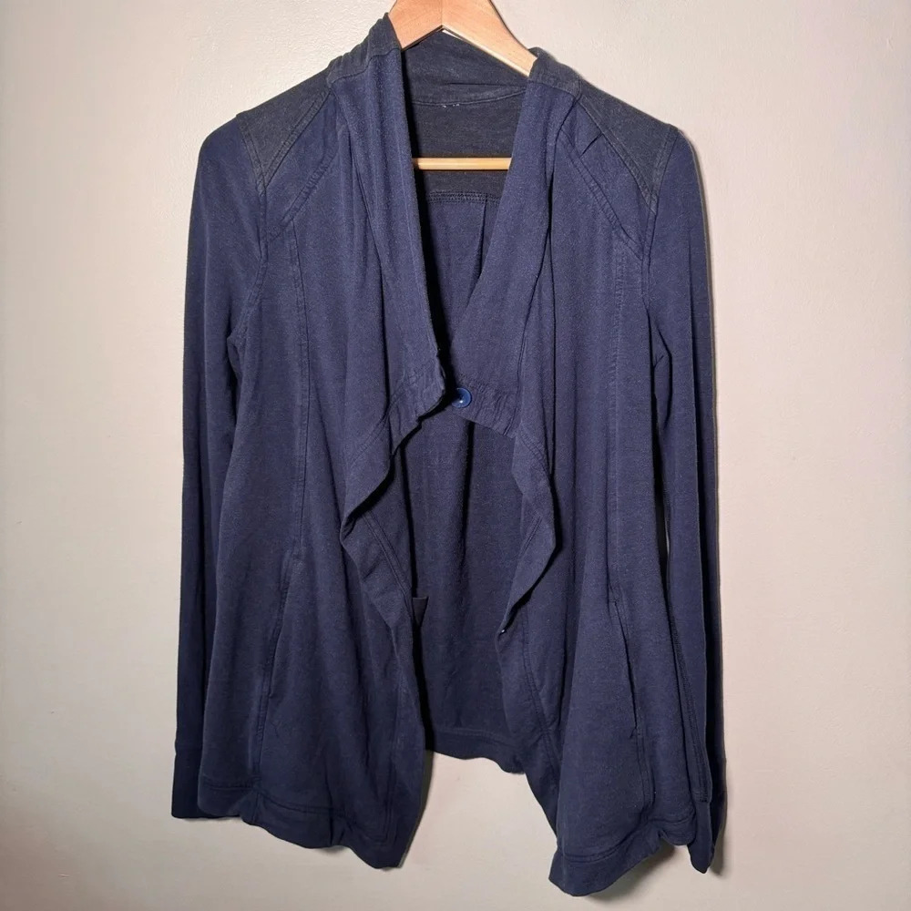 Lululemon  coast wrap cardigan 6 - Picture 2 of 6